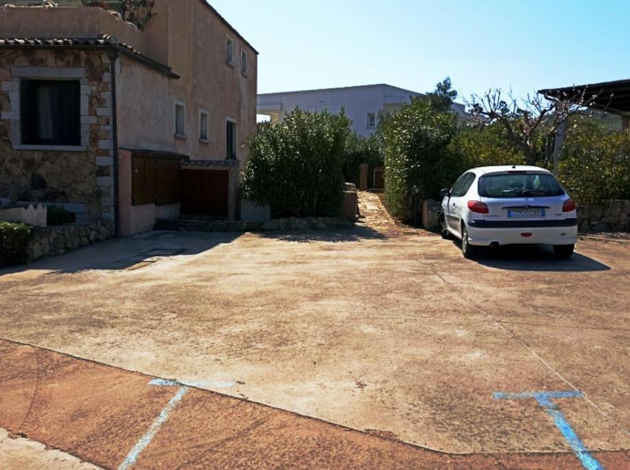 Apartament La Dolce Dimora Olbia Zewnętrze zdjęcie