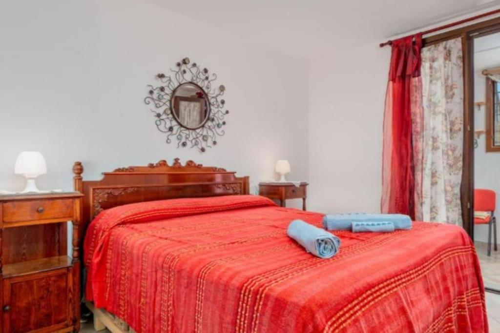 Apartament La Dolce Dimora Olbia Zewnętrze zdjęcie