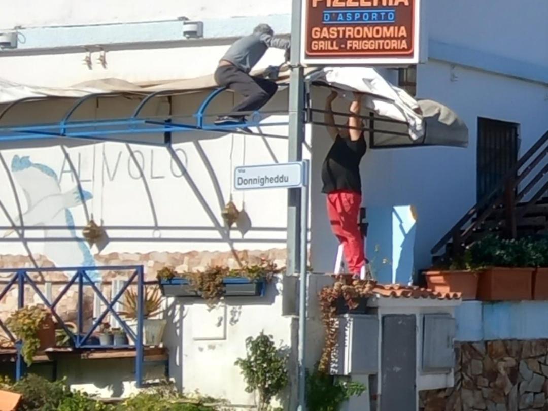 Apartament La Dolce Dimora Olbia Zewnętrze zdjęcie
